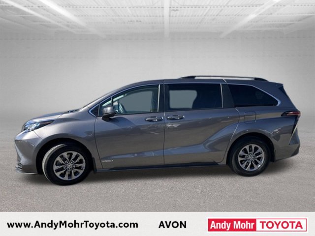 Used 2021 Toyota Sienna LE FWD image 10