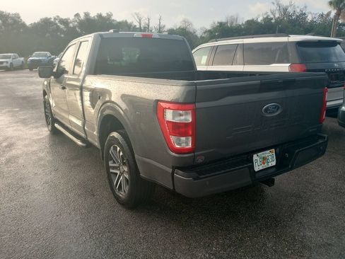 Used 2023 Ford F150 XL w/ STX Appearance Package RWD image 2