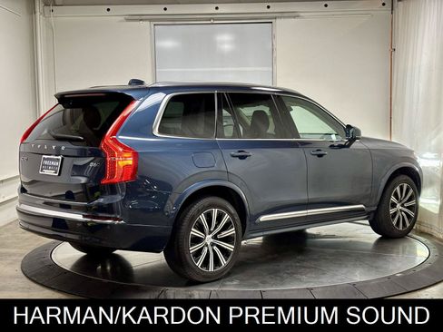 Used 2023 Volvo XC90 B6 Plus w/ Protection Package Premier AWD/4WD image 9