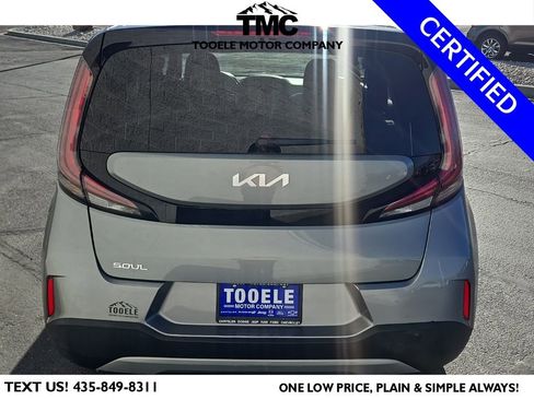 Used 2023 Kia Soul LX w/ LX Technology Package image 4