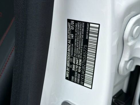 Certified 2026 Mercedes-Benz CLA 250 image 35