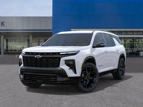 New 2026 Chevrolet Traverse RS FWD image 6