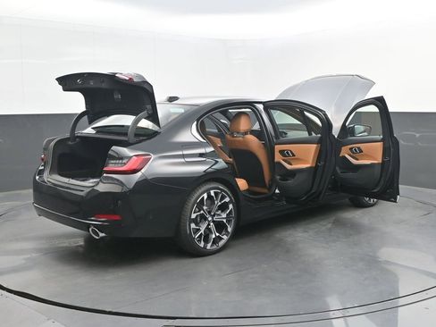 New 2026 BMW 330i Sedan w/ Premium Package RWD image 50