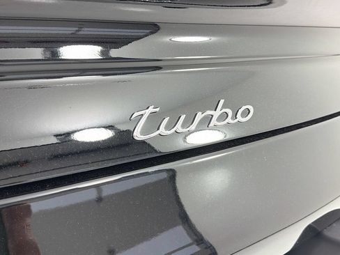 Used 2001 Porsche 911 Turbo AWD/4WD image 12