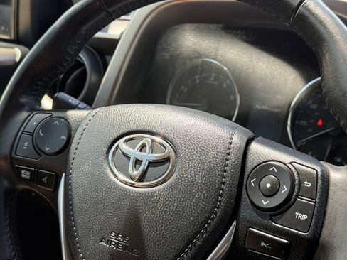Used 2018 Toyota RAV4 Limited w/ All Weather Liner Package AWD/4WD image 3