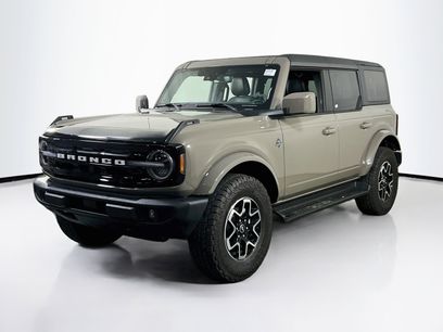 Used 2025 Ford Bronco Outer Banks