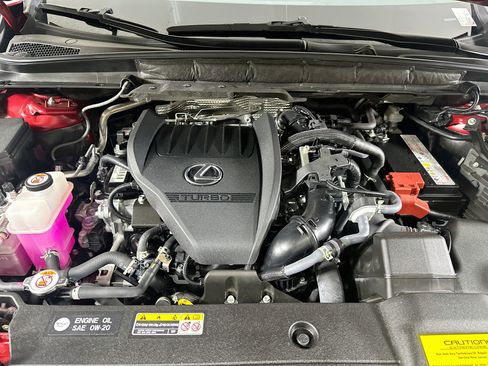 Used 2024 Lexus RX 350 Premium w/ Accessory Package (K3) FWD image 33
