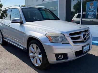 Used 2010 Mercedes-Benz GLK 350 4MATIC