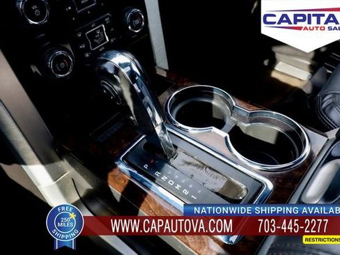 Used 2014 Ford F150 Platinum image 55