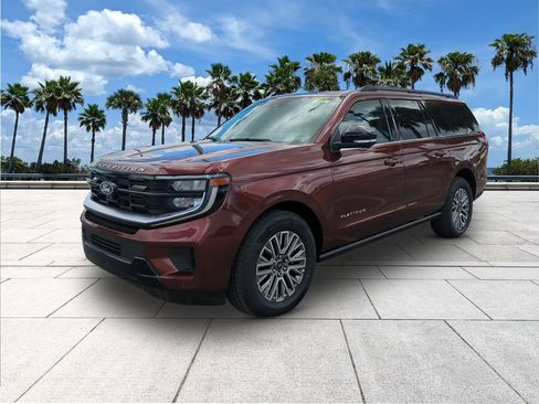 New 2027 Ford Expedition Max Platinum w/ Driver's Package AWD/4WD image 3