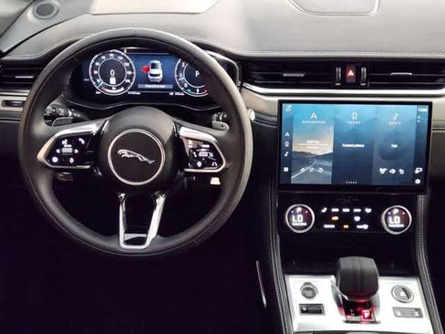 New 2026 Jaguar F-PACE R-Dynamic S AWD/4WD image 41