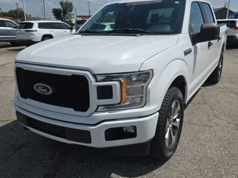 Used 2019 Ford F150 XL w/ Equipment Group 101A Mid AWD/4WD image 9
