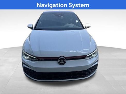 Certified 2024 Volkswagen GTI Autobahn FWD image 2