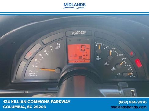 Used 1995 Chevrolet Corvette Coupe RWD image 23