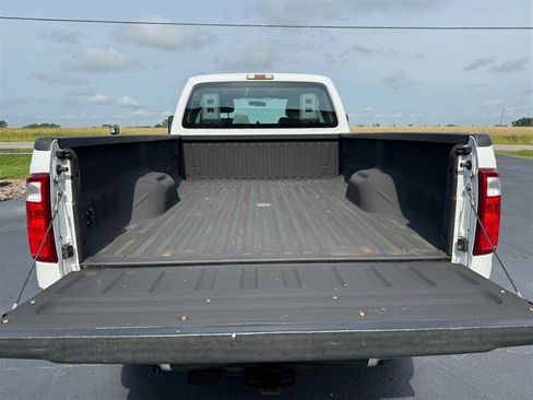 Used 2015 Ford F250 XL w/ XL Value Package AWD/4WD image 15