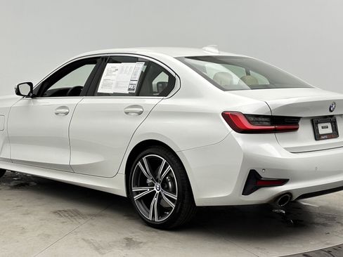 Used 2021 BMW 330e w/ Premium Package RWD image 6