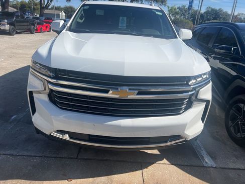 Used 2021 Chevrolet Tahoe LT image 2