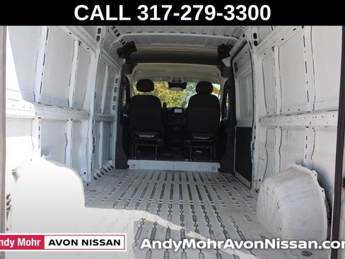Used 2023 RAM ProMaster 2500 FWD image 10