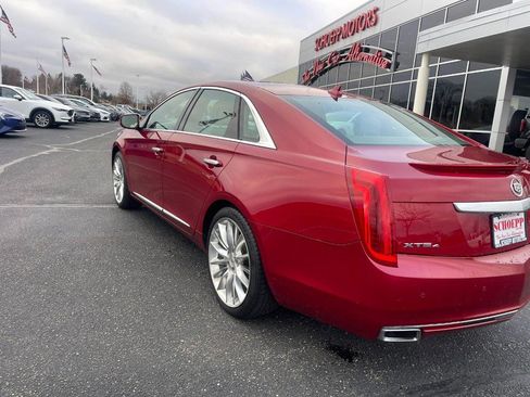 Used 2013 Cadillac XTS Platinum image 4