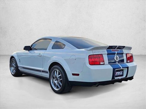 Used 2007 Ford Mustang Shelby GT500 image 8