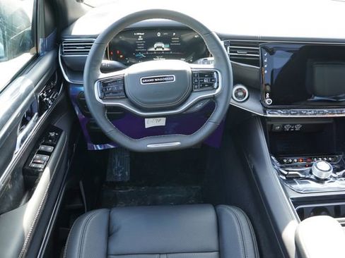 New 2026 Jeep Grand Wagoneer Summit AWD/4WD image 14