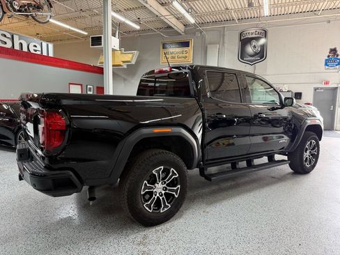 Used 2024 GMC Canyon AT4 w/ Technology Package AWD/4WD image 5