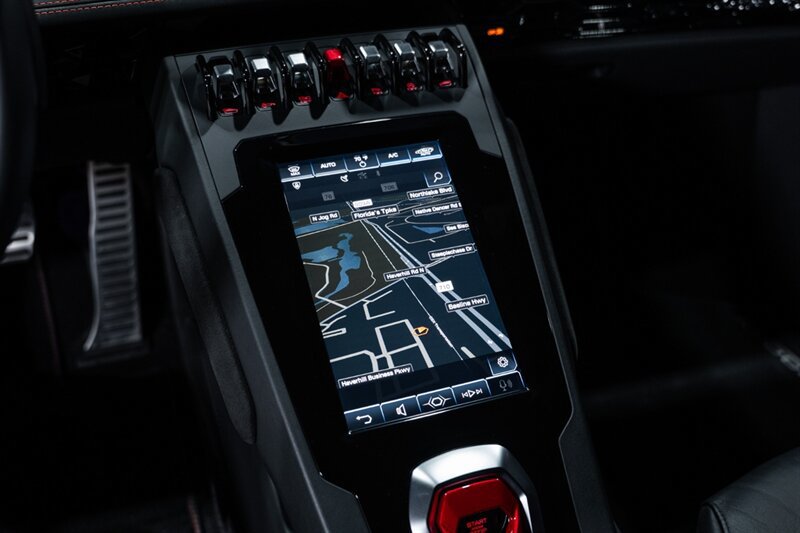 Used 2020 Lamborghini Huracan EVO AWD/4WD image 50