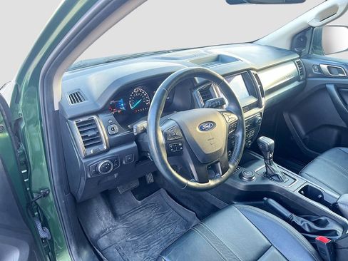 Used 2023 Ford Ranger Lariat w/ Equipment Group 501A High AWD/4WD image 9