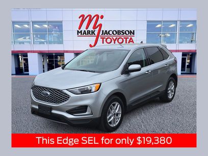 Used 2024 Ford Edge SEL
