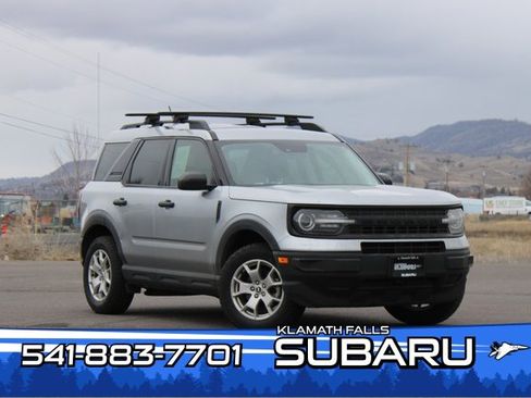 Used 2021 Ford Bronco Sport image 1
