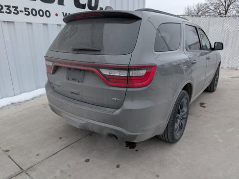 Used 2022 Dodge Durango GT image 18