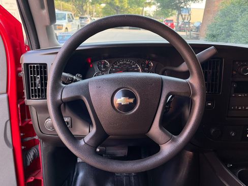 Used 2024 Chevrolet Express 2500 RWD image 11