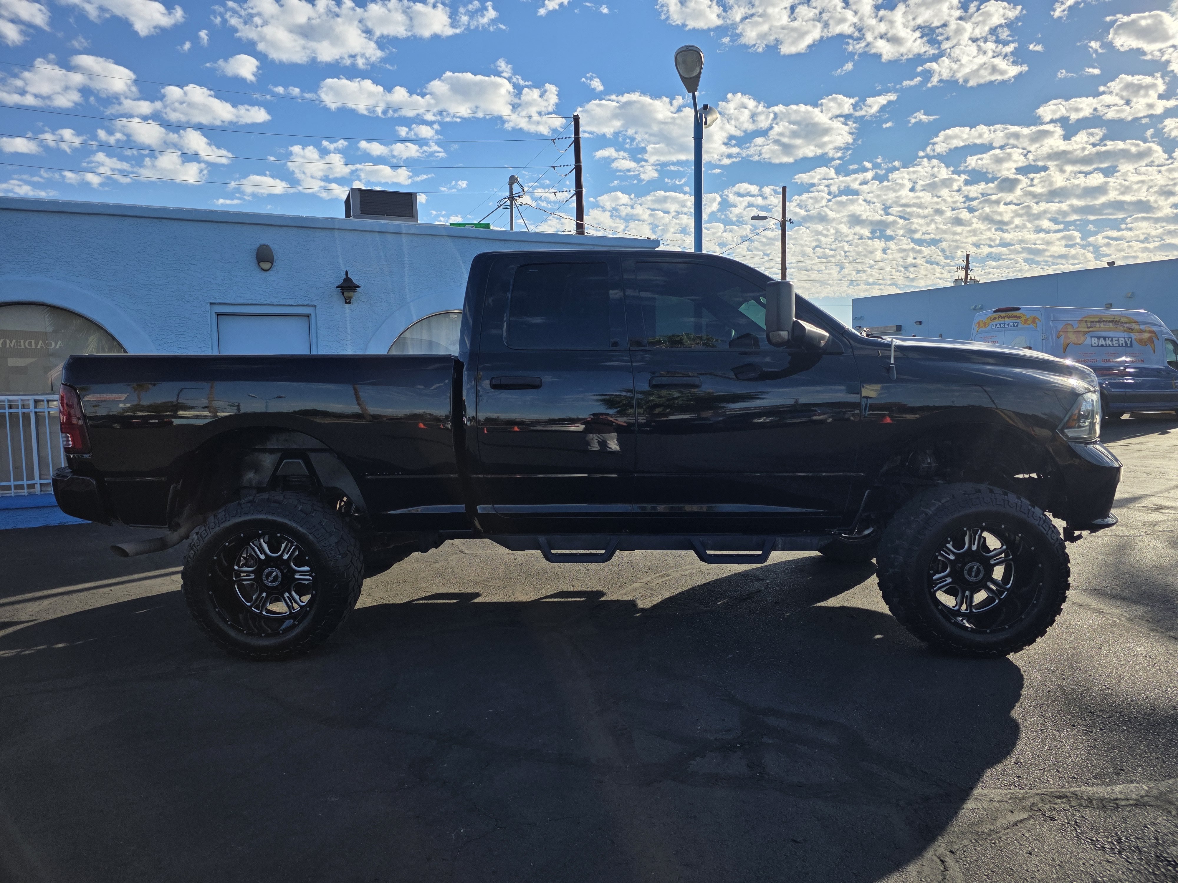 Used 2014 RAM 1500 Tradesman w/ Popular Equipment Group RWD image 2