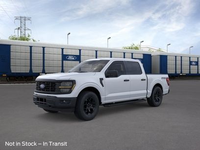 New 2026 Ford F150 STX