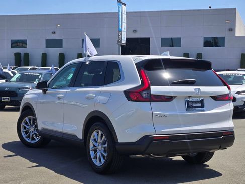 Used 2026 Honda CR-V EX image 5
