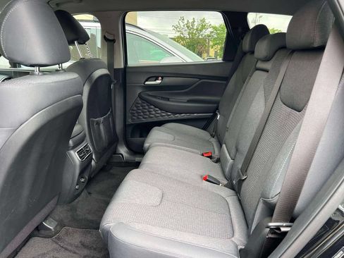 Used 2023 Hyundai Santa Fe SEL w/ Cargo Package AWD/4WD image 12