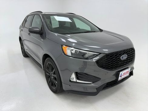 Used 2022 Ford Edge ST-Line image 2