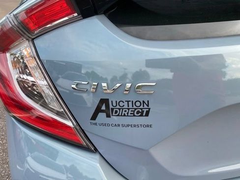 Used 2020 Honda Civic Sport image 26