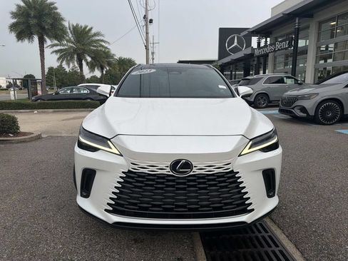 Used 2023 Lexus RX 350 FWD w/ Accessory Package image 2