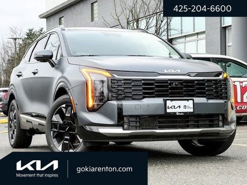 New 2026 Kia Sportage SX Prestige image 1