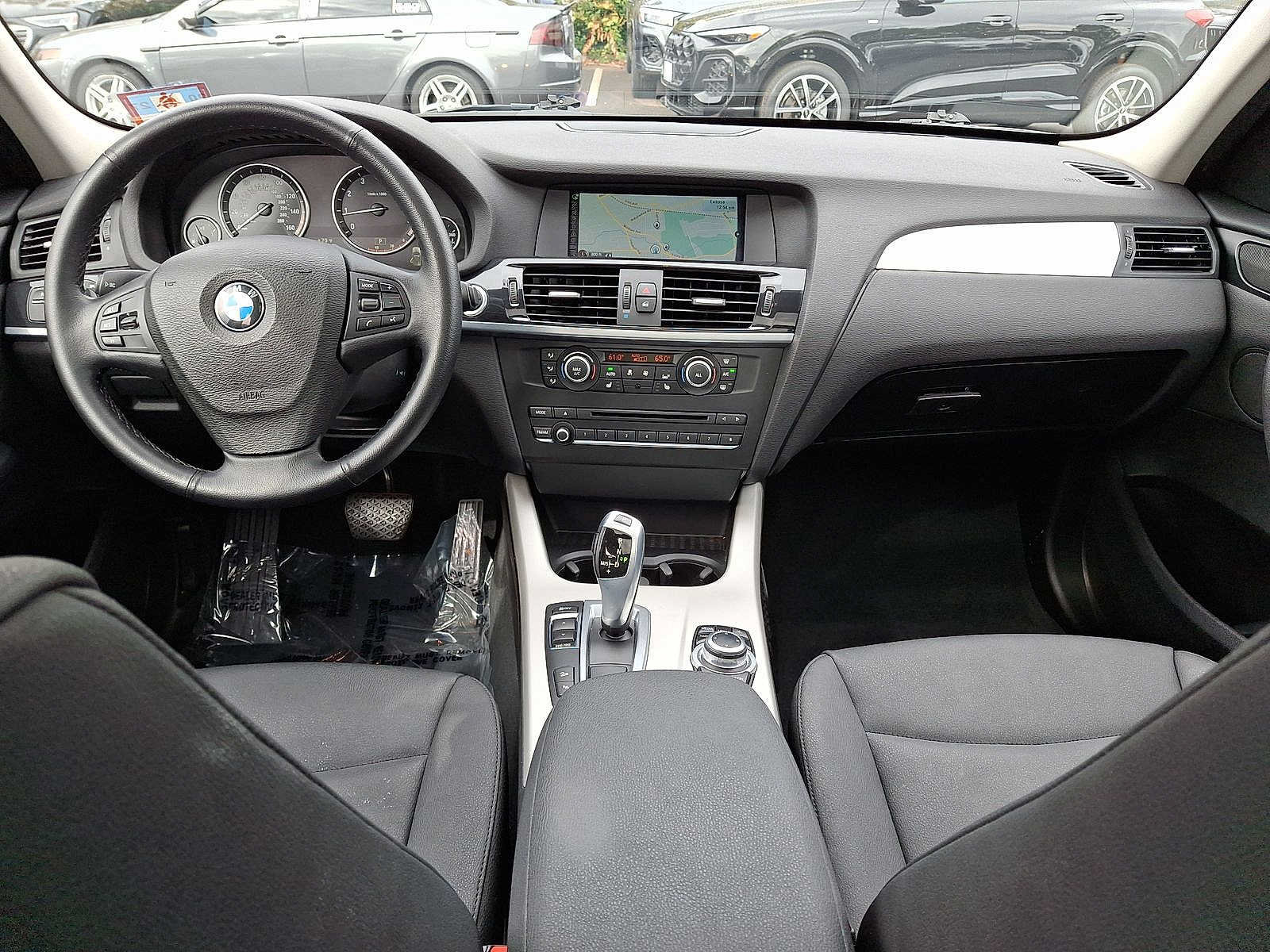 Used 2014 BMW X3 xDrive28i AWD/4WD image 10
