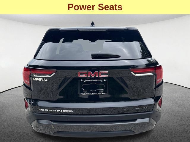 Certified 2025 GMC Terrain Elevation AWD/4WD image 11