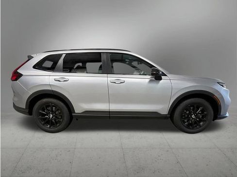 New 2026 Honda CR-V Sport-L image 8