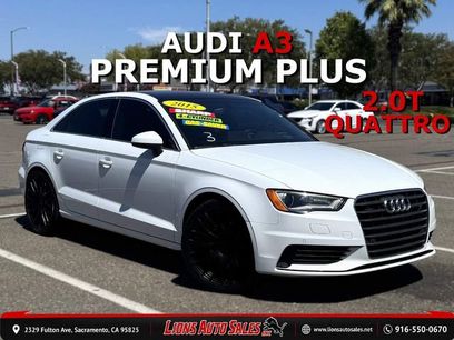 Used 2015 Audi A3 2.0T Premium Plus