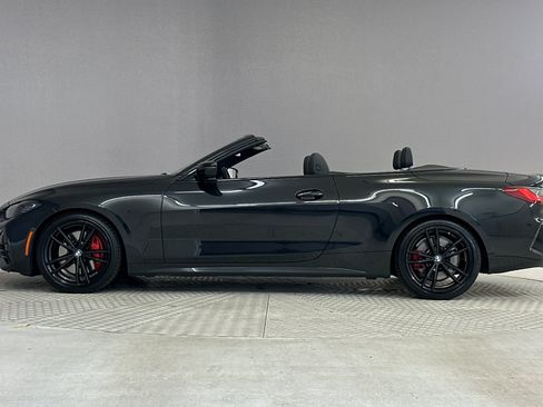 Used 2023 BMW M440i Convertible w/ Premium Package RWD image 2