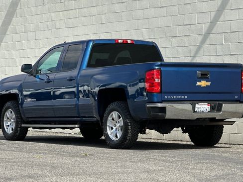 Certified 2015 Chevrolet Silverado 1500 LT RWD image 6
