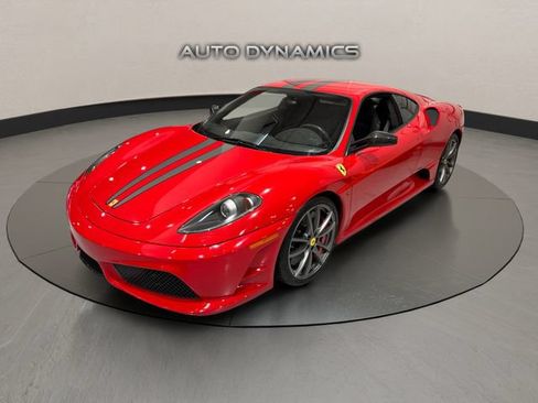 Used 2008 Ferrari F430 Scuderia RWD image 2