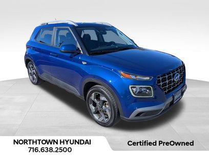 Certified 2023 Hyundai Venue Limited