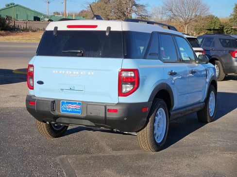 New 2025 Ford Bronco Sport Heritage image 11