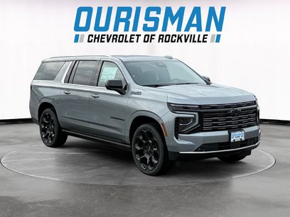 New 2026 Chevrolet Suburban High Country